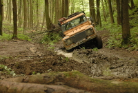Land Rover Trophy Land Rover Trophy